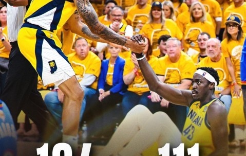 爱游戏ayx官网平台 -关于印第安纳步行者迎NBA常规赛关键赛，关键时刻绝杀压哨，引发热议，控场能力受关注的信息