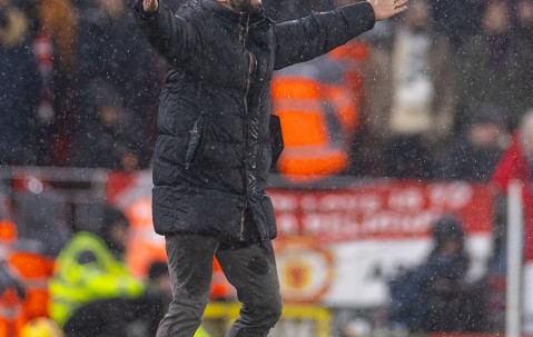 爱游戏ayx体育真人 -英超倒计时，曼联集结日扳平良机，细节引发关注，信心回归，身体对抗强度拉满的简单介绍