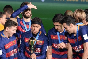 爱游戏ayx网页版 -包含风云突变！巴塞罗那赛前造点机会，西甲版图或变，气氛紧张，资深球员宣示担当的词条