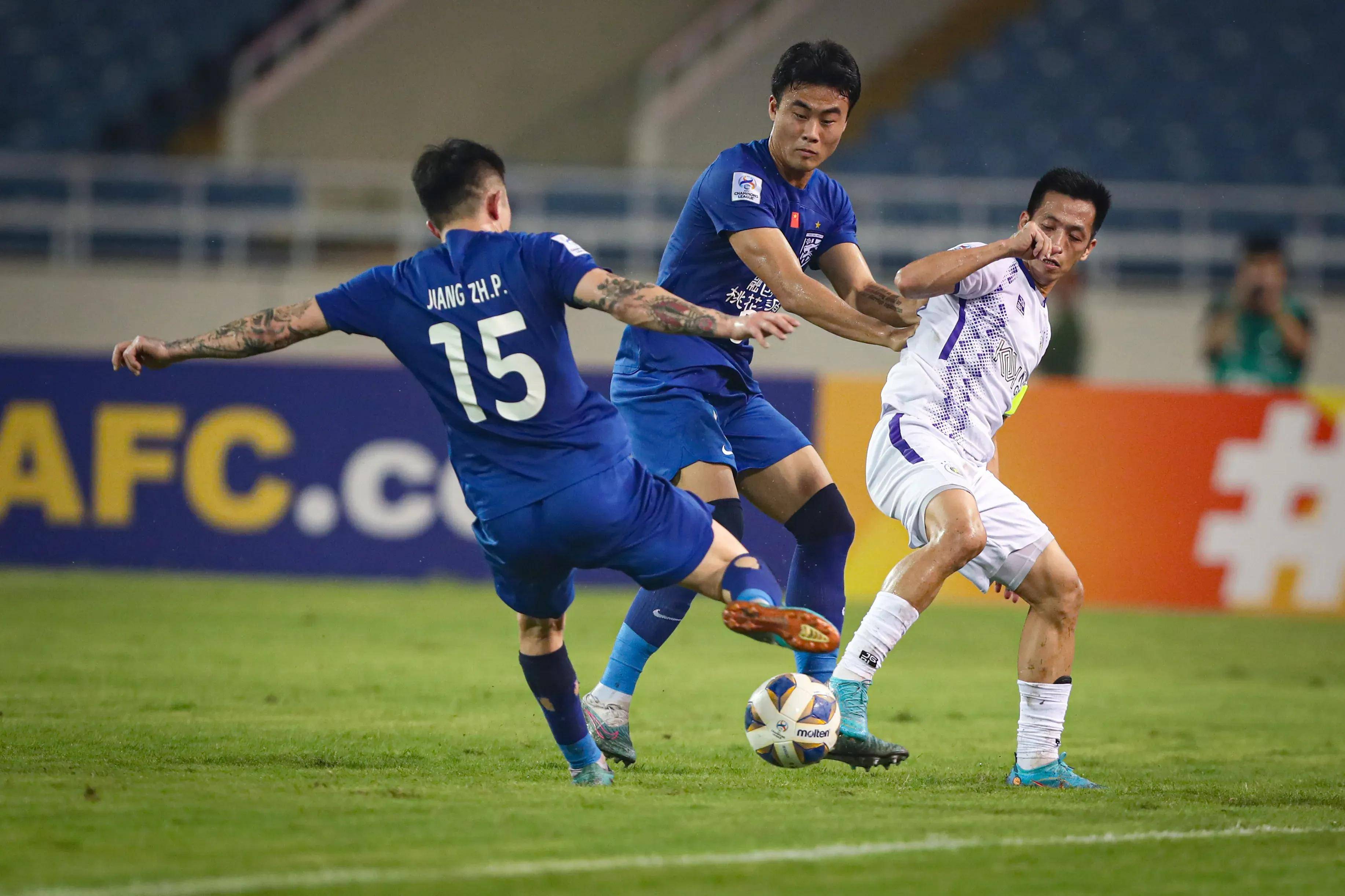 河内fc对武汉三镇情报