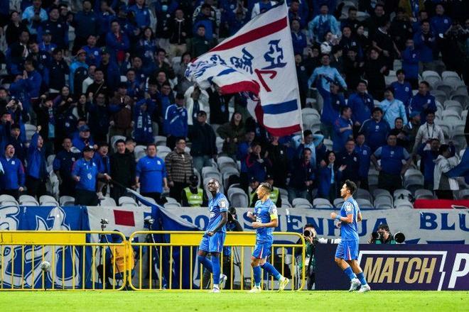 上海申花近期战况