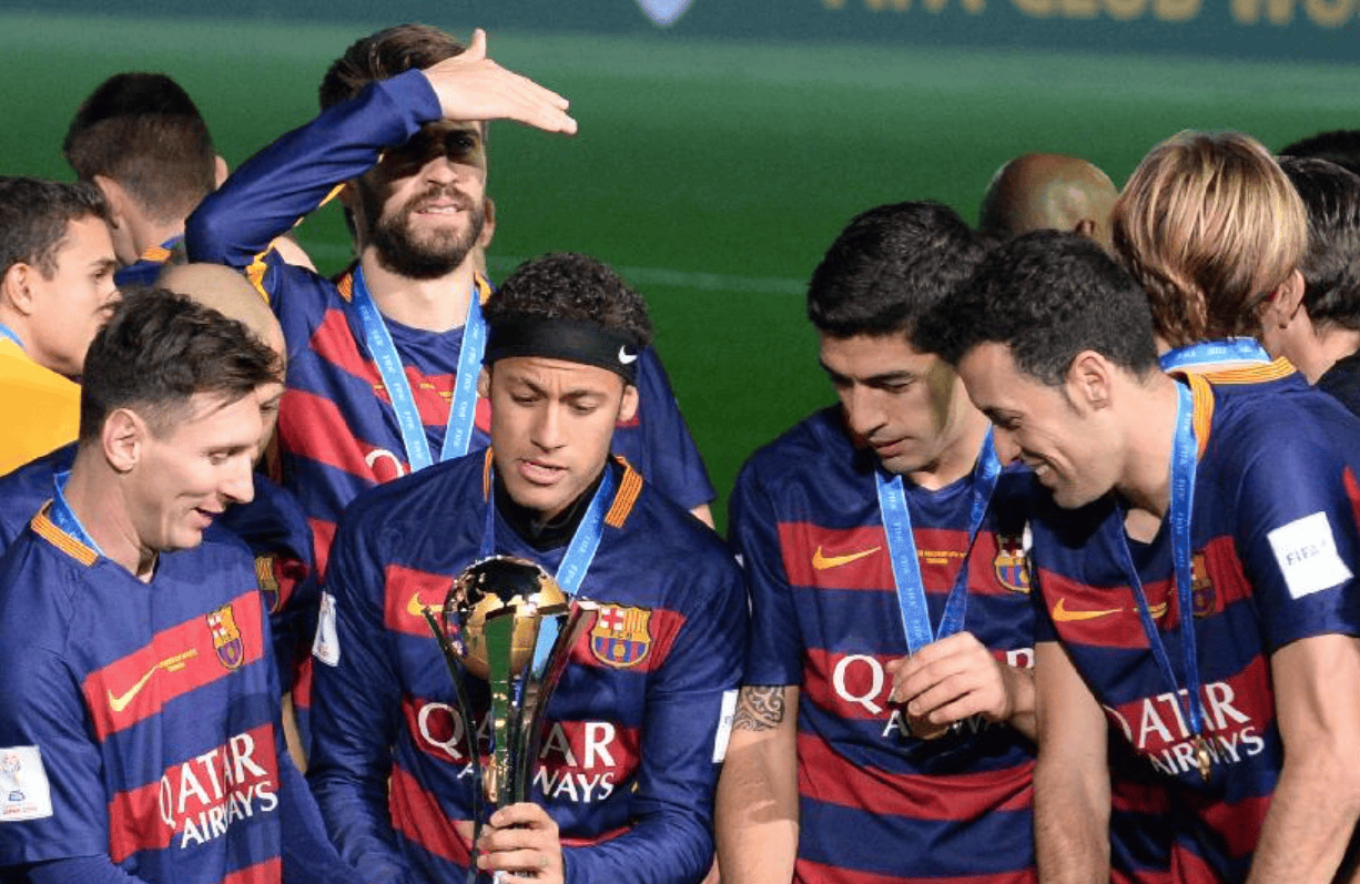 包含风云突变！巴塞罗那赛前造点机会，西甲版图或变，气氛紧张，资深球员宣示担当的词条